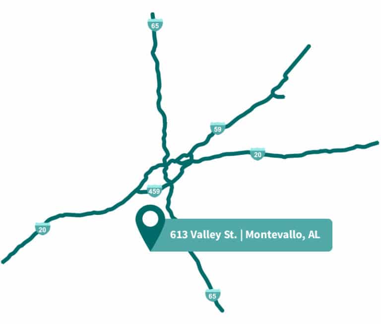 Montevallo Water & Sewer in Montevallo, Alabama